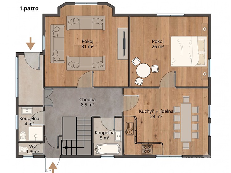 Prodej domu, 177 m² (29 z 30)