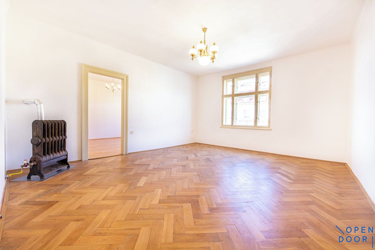 Pronájem bytu 3+1 100 m²