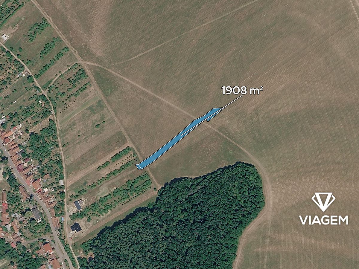 Prodej pole 1908 m² – fotografie 3