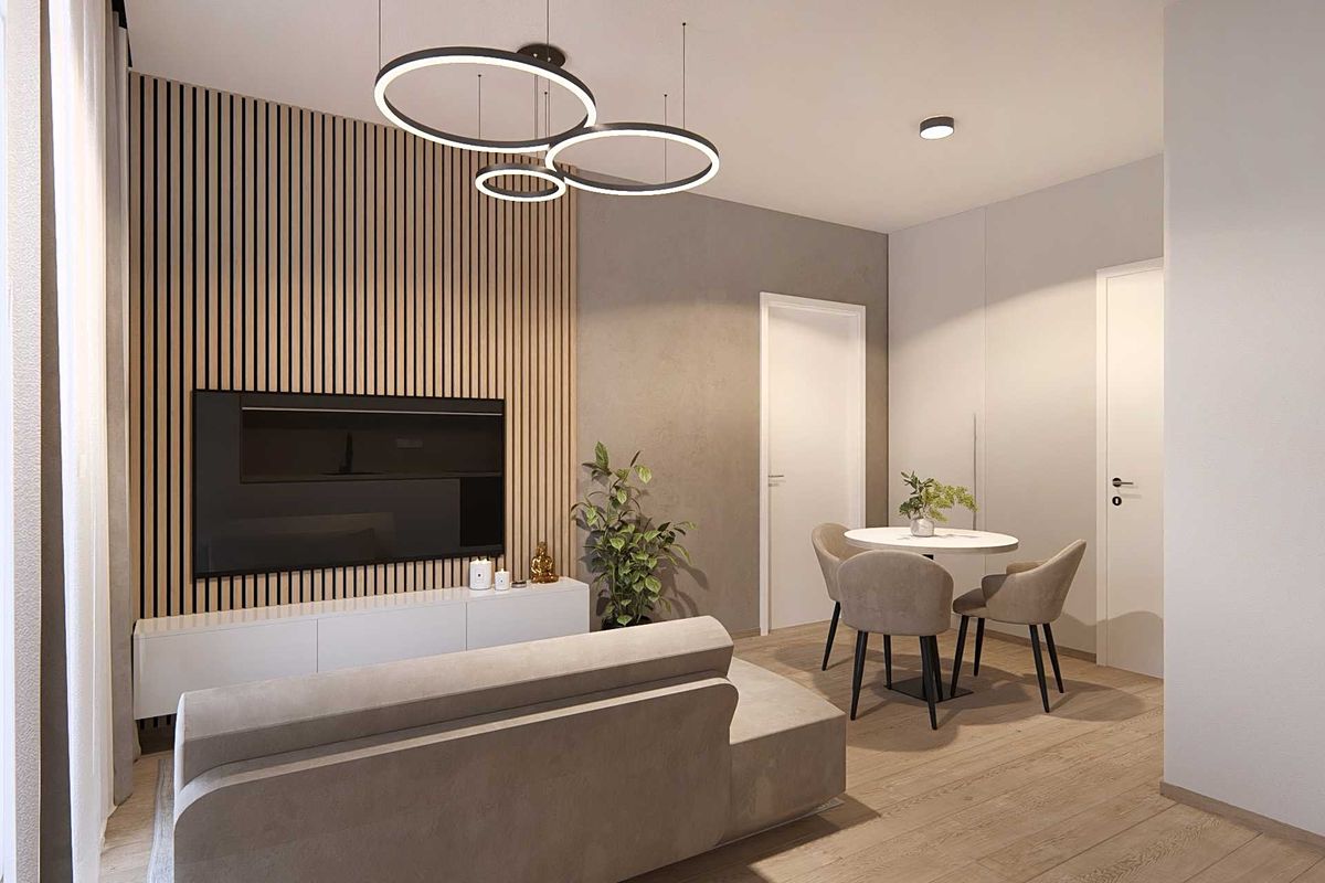 Prodej bytu 2+kk 49 m² – fotografie 2
