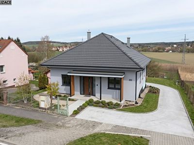 Prodej rodinného domu 127 m², pozemek 1436 m²