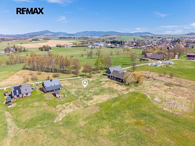 Prodej stavebního pozemku 1767 m²