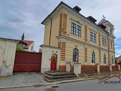 Pronájem bytu 1+kk 39 m²