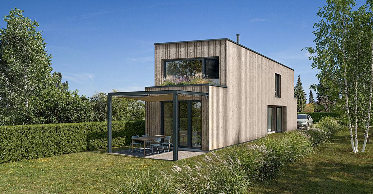 Prodej rodinného domu 106 m², pozemek 538 m² – fotografie 4