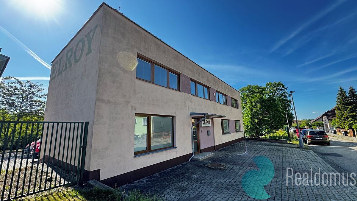 Pronájem výrobní haly, prostoru 314 m² – fotografie 2