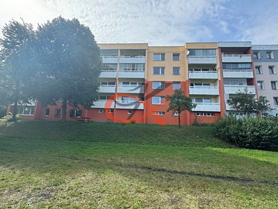 Pronájem bytu 1+1 36 m²