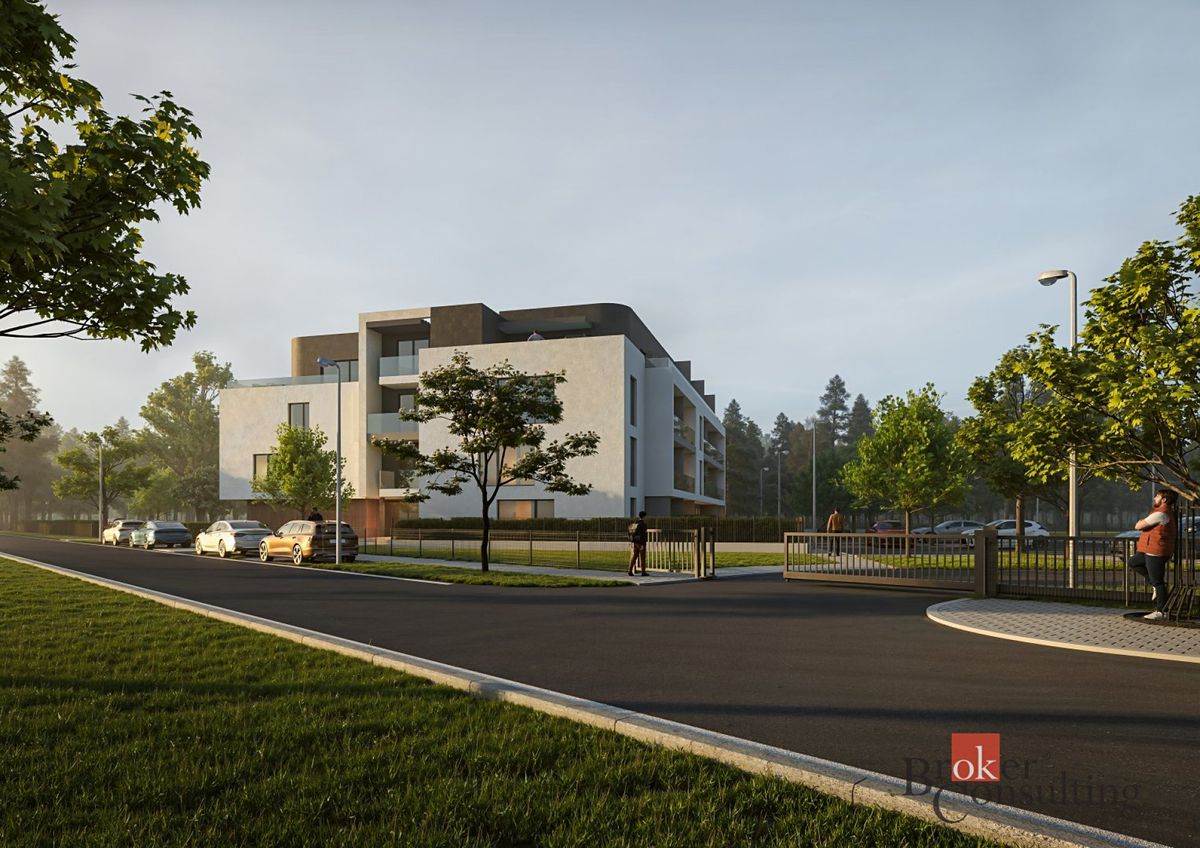 Prodej bytu 1+kk 40 m² – fotografie 2