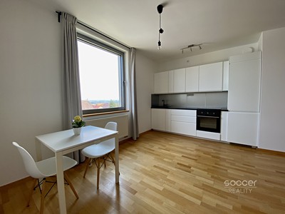 Pronájem bytu 2+kk 52 m²