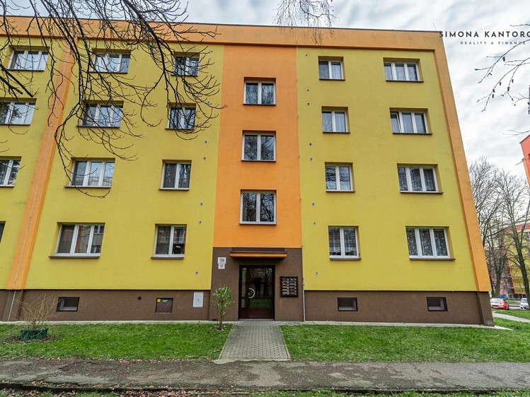 Квартира 2+1 на продаж, 54 м² (14 з 18)