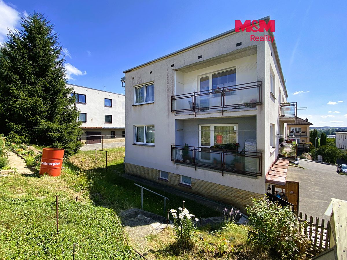 Prodej bytu 3+1 75 m²