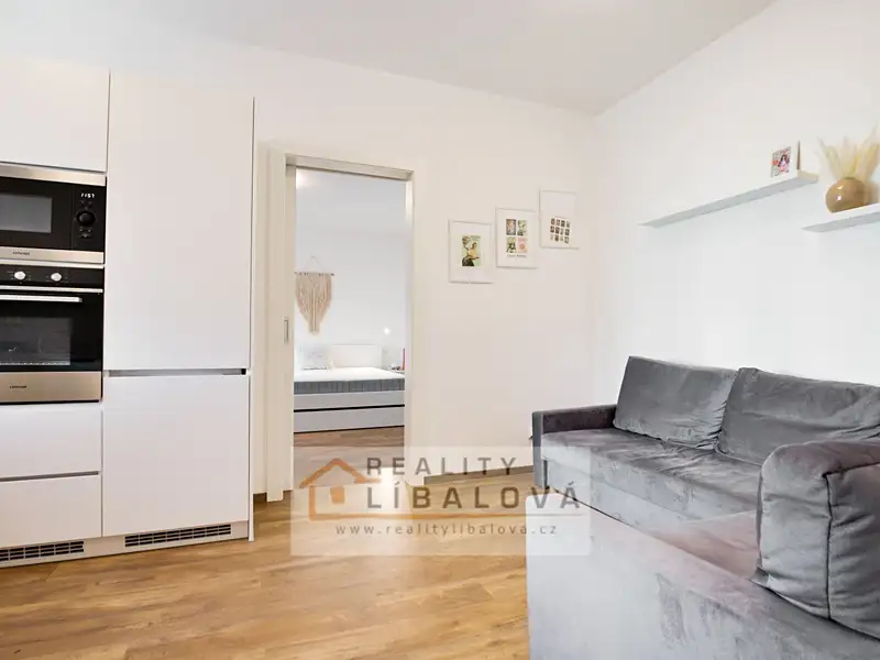 Pronájem bytu 1+1 40 m², Ústí nad Labem – náhled fotky 1