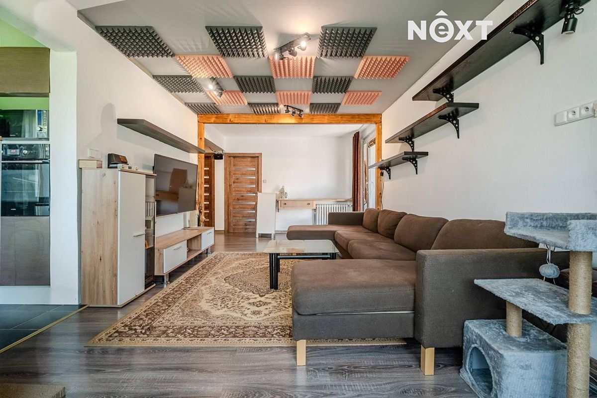 Prodej bytu 3+1 74 m²