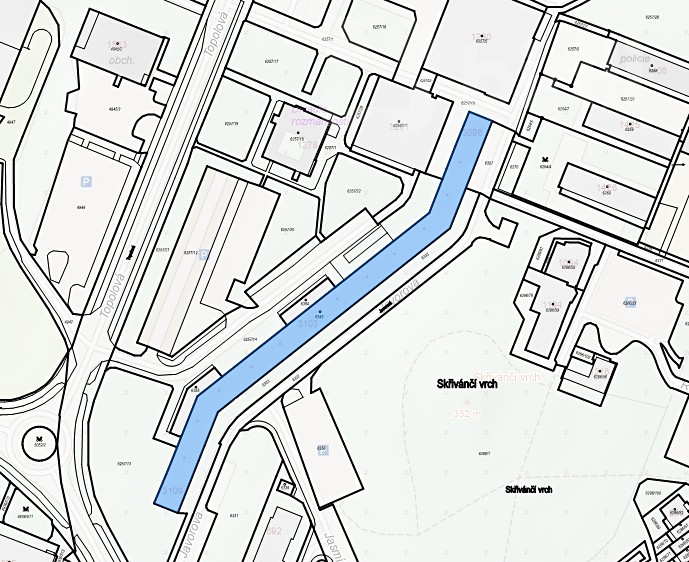 Wohnung 1+1 zum Kauf, 34 m² (7 von 7)