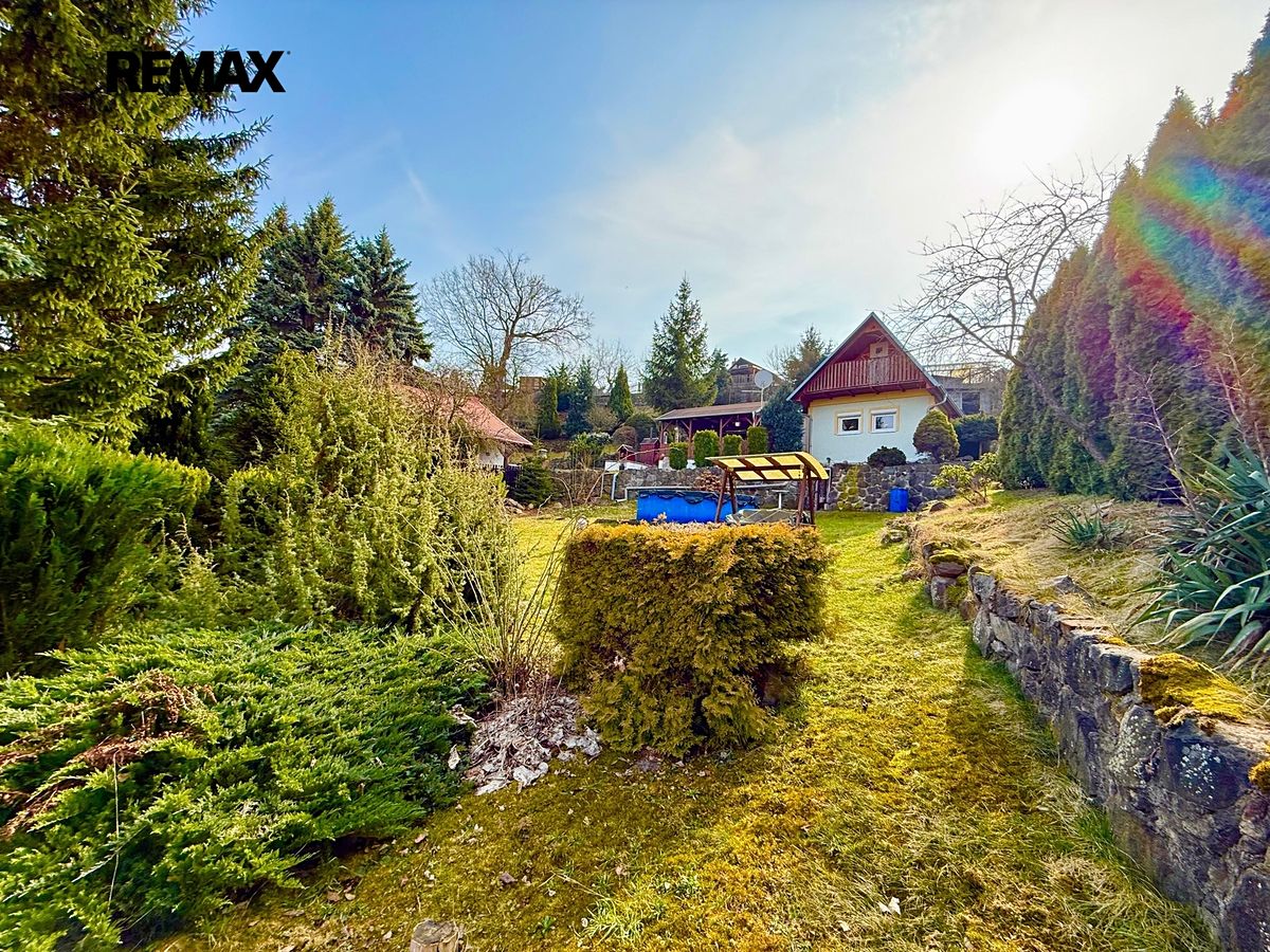 Prodej chaty 20 m², pozemek 341 m²