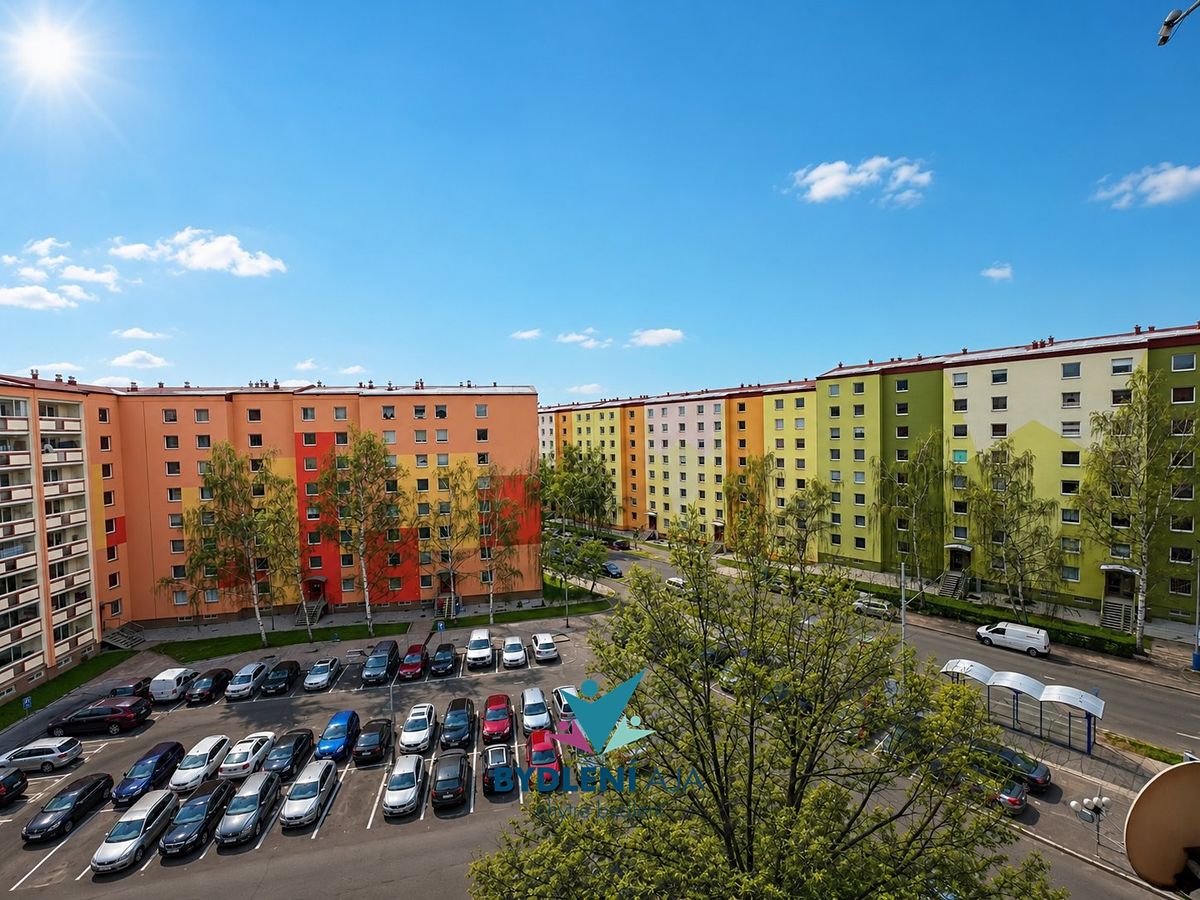 Prodej bytu 4+1 82 m²