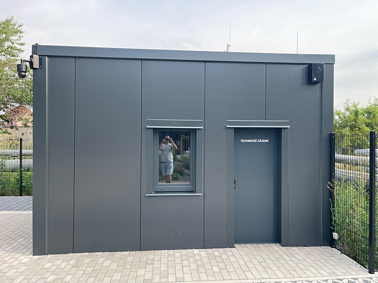 Pronájem komerčního prostoru, 35 m² (13 z 13)