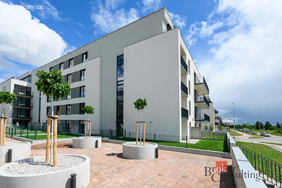Pronájem bytu 1+kk 40 m², Plzeň