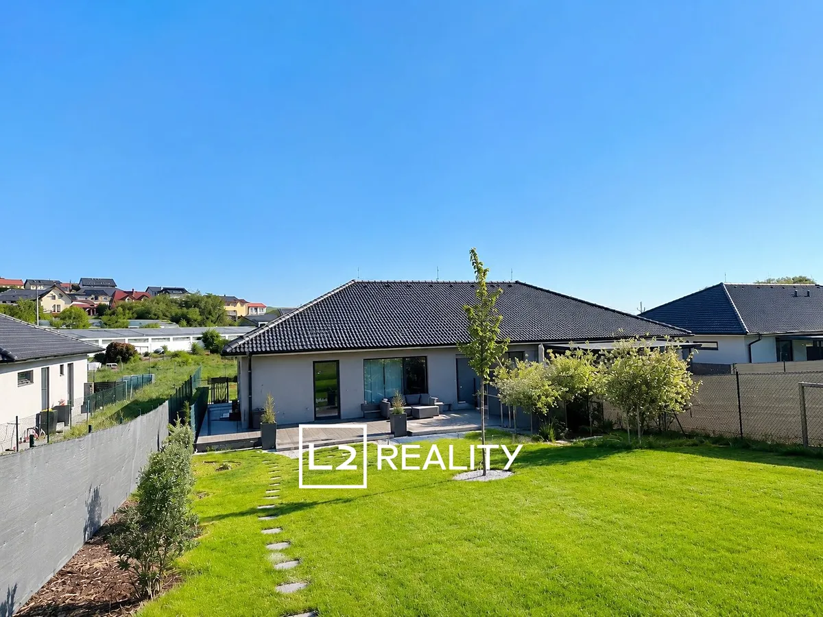 Prodej rodinného domu 98 m², pozemek 623 m²