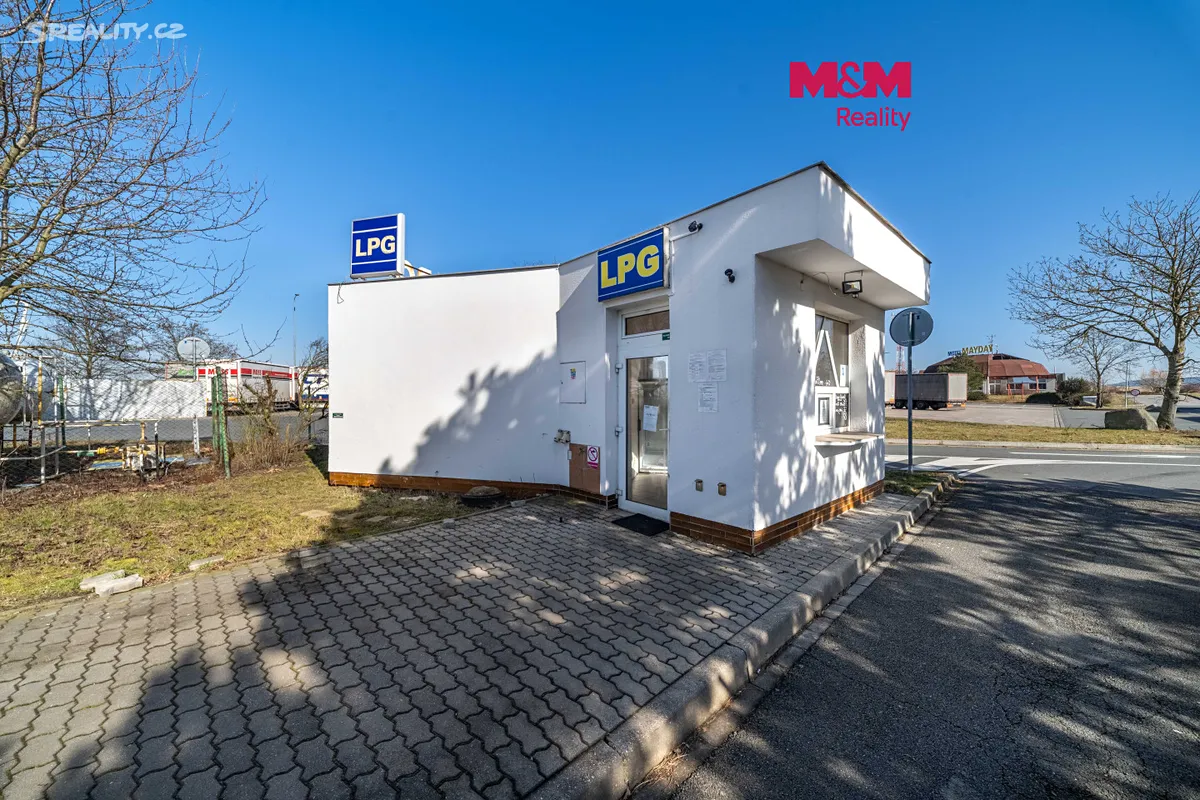 Prodej specifického typu nemovitosti 28 m², Rokycany