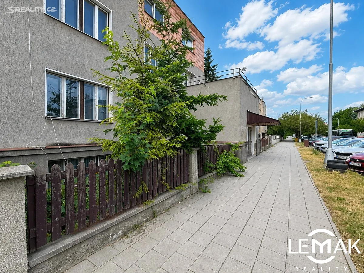 Prodej činžovního domu 400 m², Olomouc