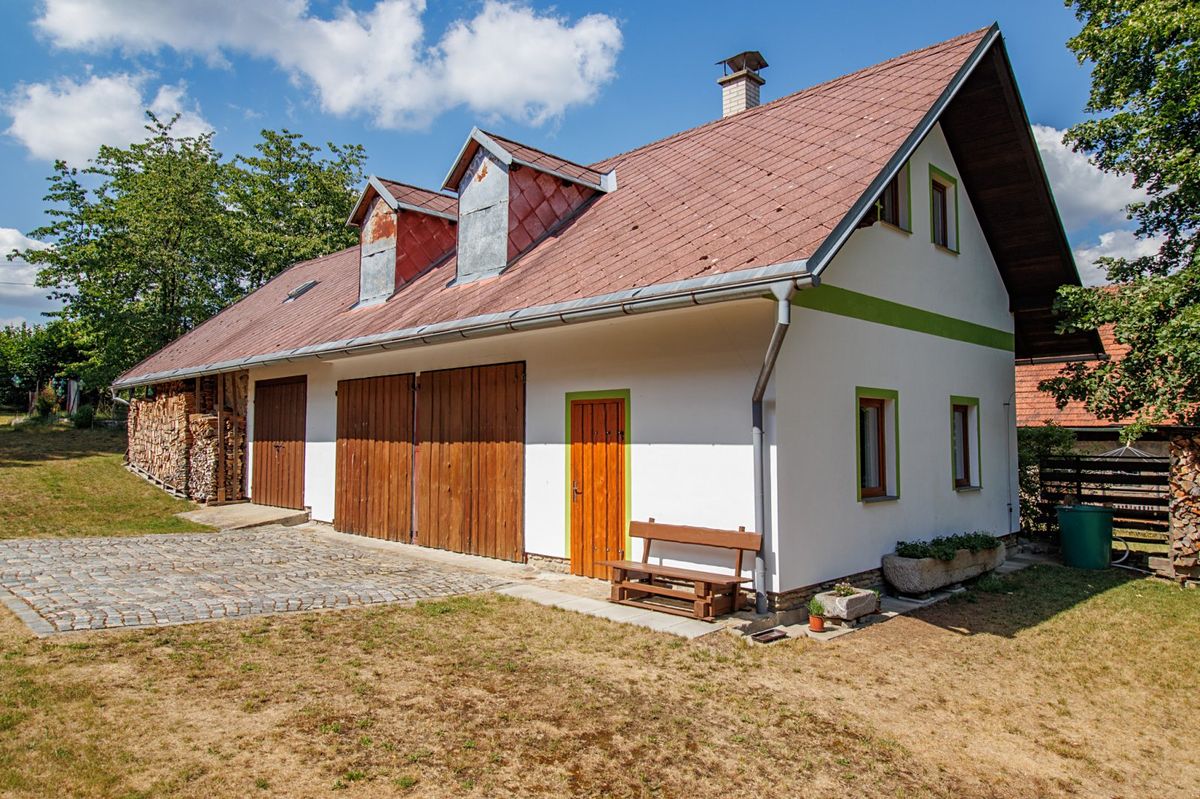 Prodej chalupy 152 m², pozemek 4929 m² – fotografie 4