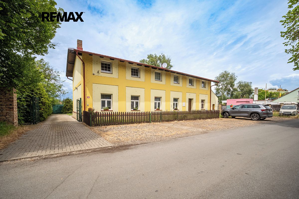 Prodej komerční nemovitosti 106 m²