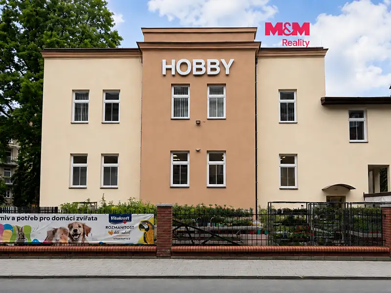 Pronájem kanceláře 14 m², Český Těšín – náhled fotky 1