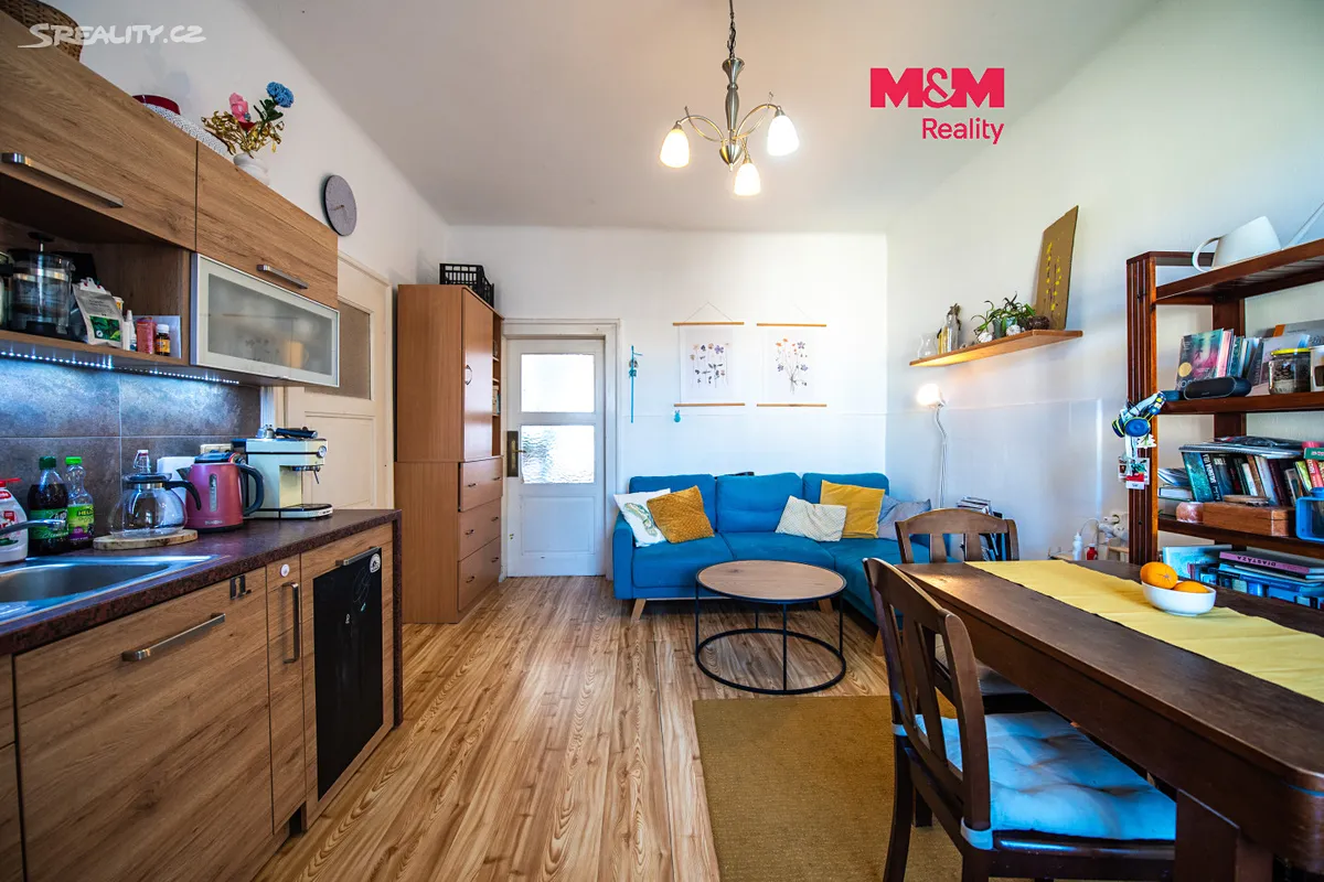 Pronájem bytu 2+kk 52 m², Hradec Králové