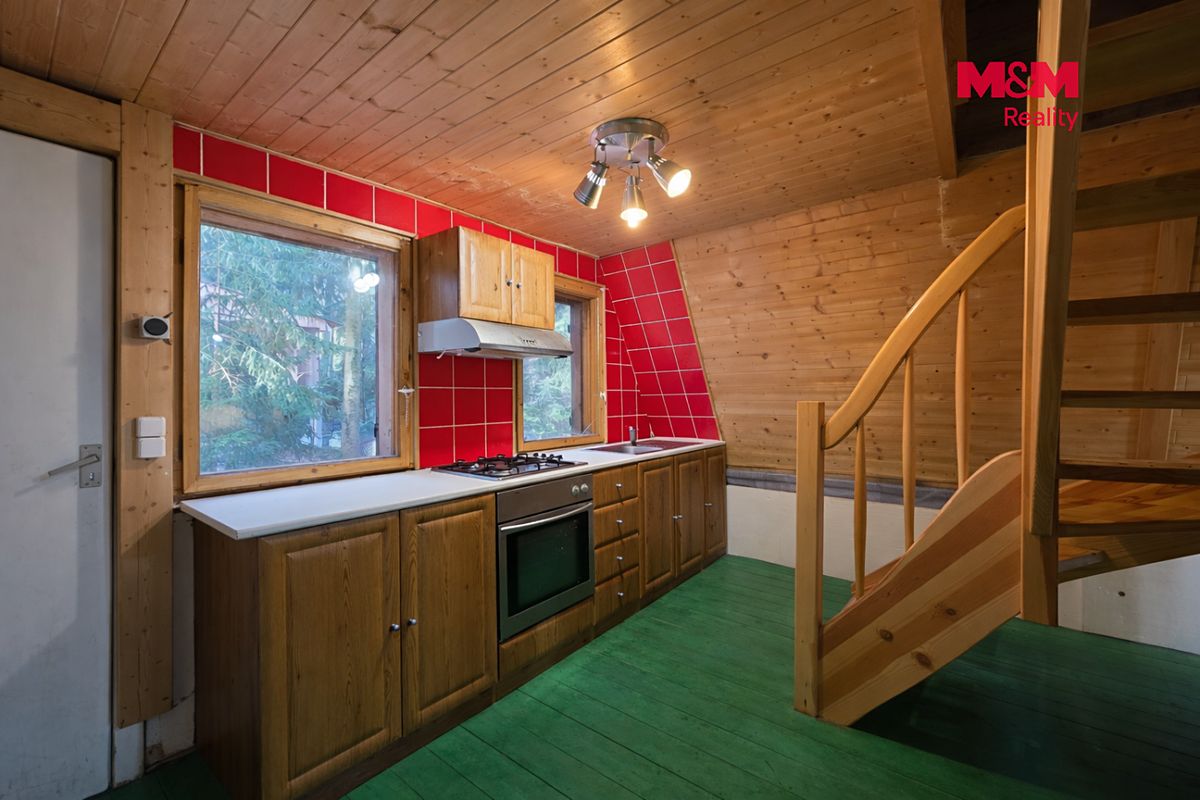 Prodej chaty 55 m², pozemek 36 m² – fotografie 3