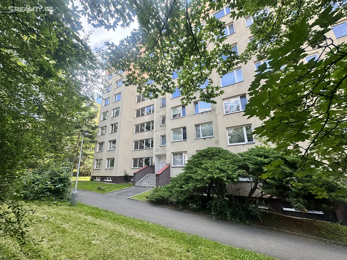Prodej bytu 2+1 59 m², Praha