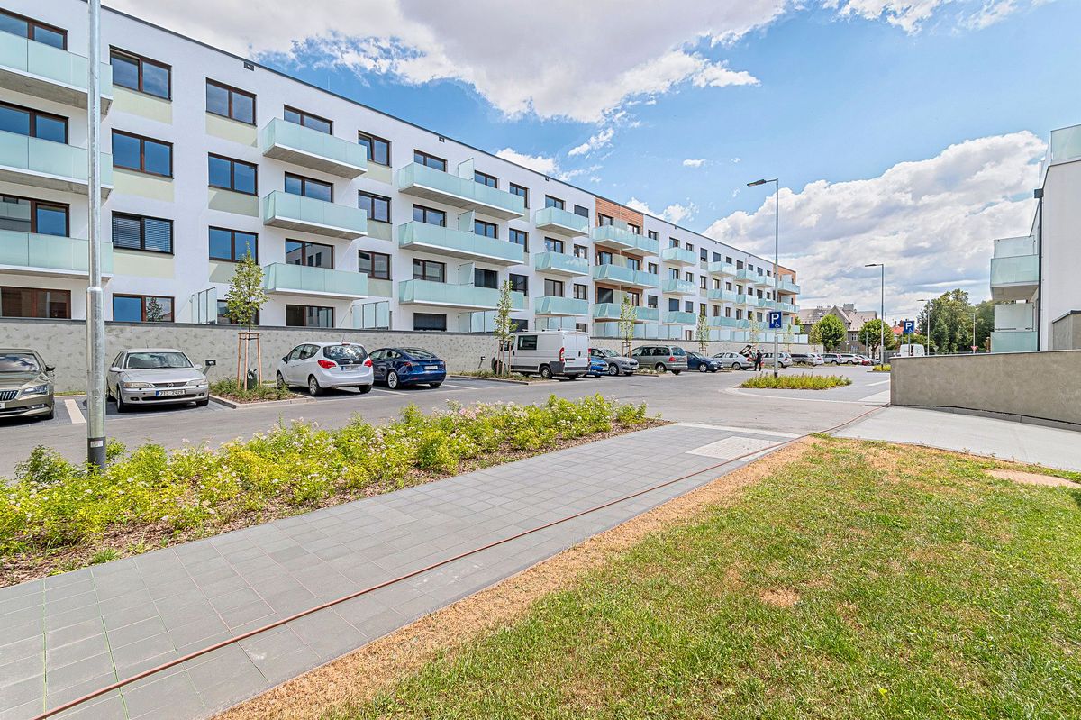 Pronájem bytu 2+kk 46 m²