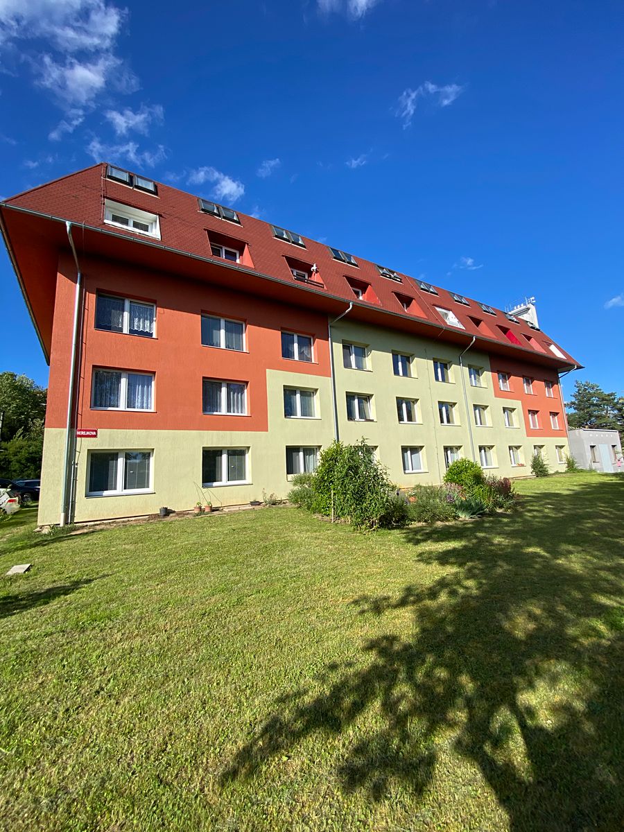 Prodej bytu 1+1 36 m²
