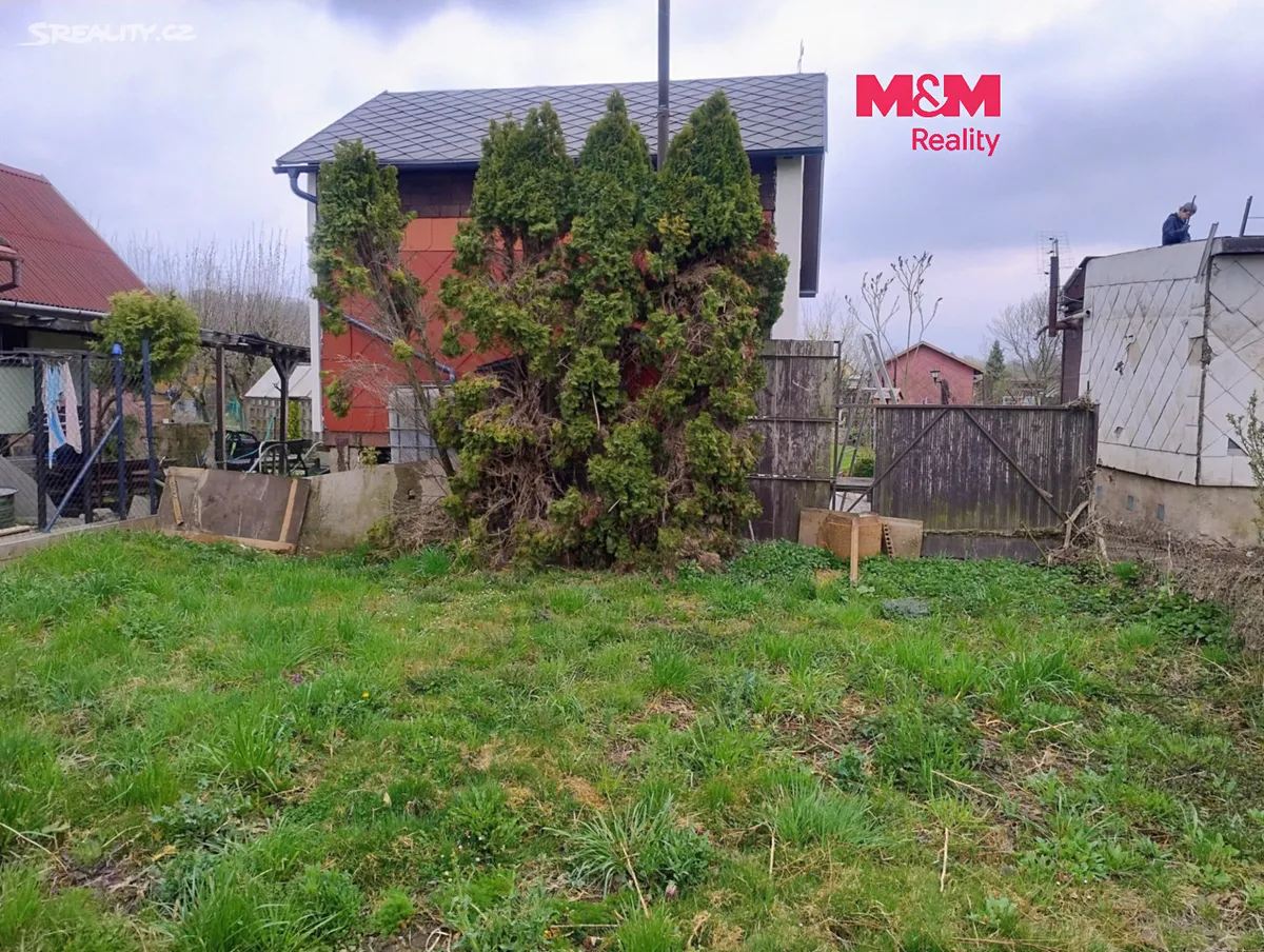 Prodej zahrady 250 m², Opava