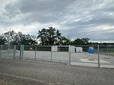 Prodej  komerčního pozemku 781 m²
