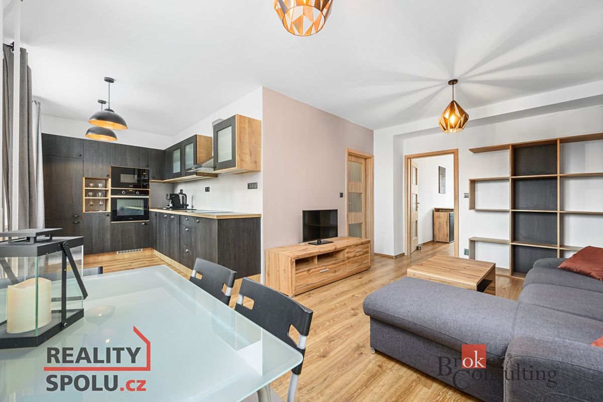 Prodej bytu 2+1 52 m²