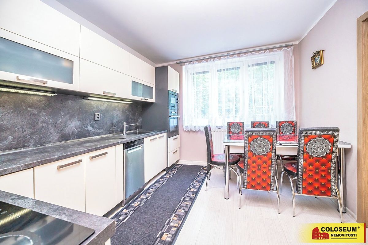 Prodej bytu 3+1 65 m²