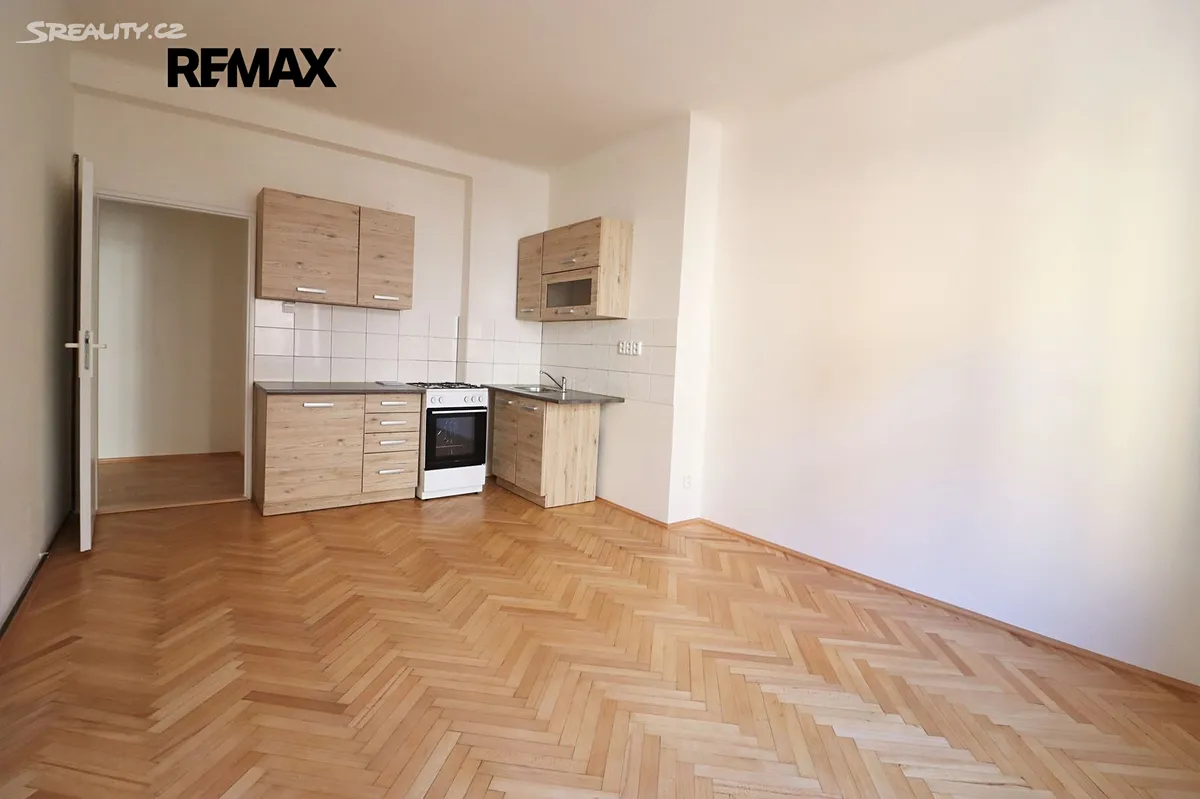 Pronájem bytu 2+kk 41 m², Praha