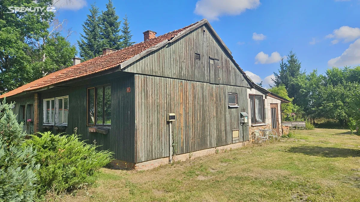 Prodej rodinného domu 60 m², pozemek 673 m² – pohled 6