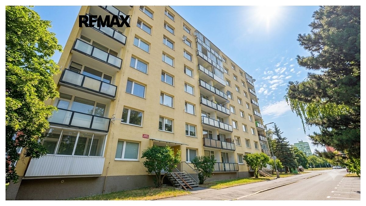 Prodej bytu 3+1 80 m²