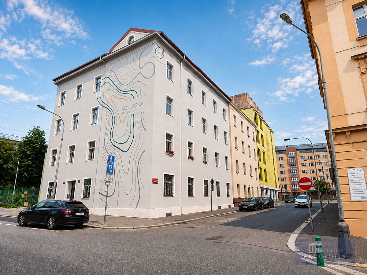 Prodej bytu 2+kk 44 m²