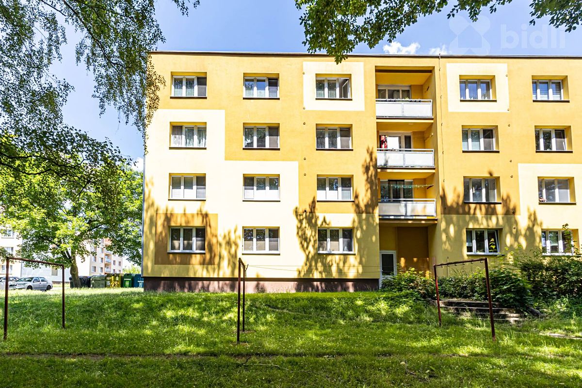Prodej bytu 2+1 58 m²