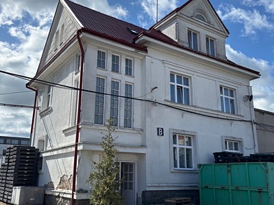 Prodej skladového prostoru 180 m²