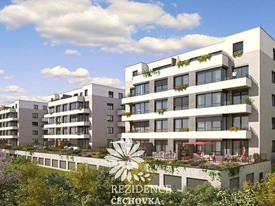 Prodej bytu 2+kk 52 m²