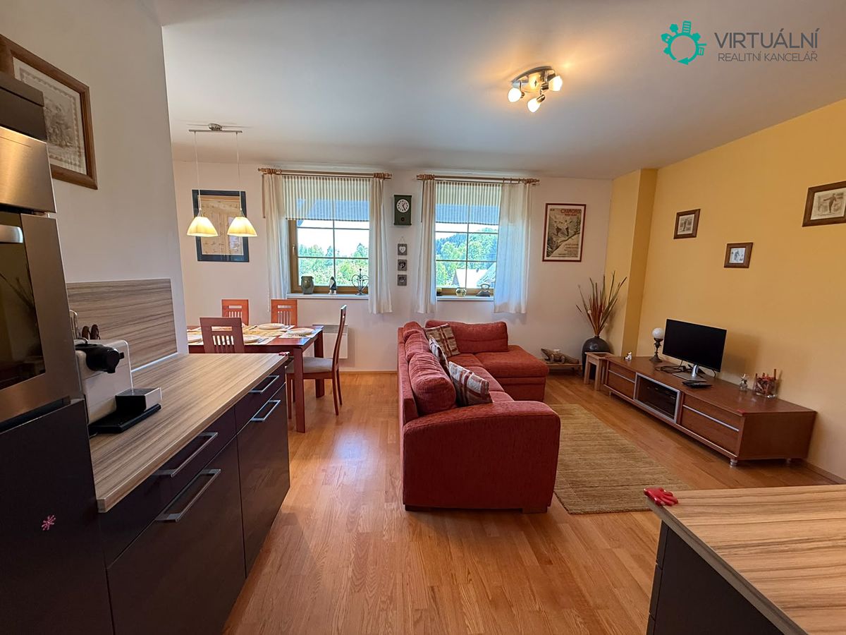 Prodej bytu 2+kk 60 m² – fotografie 2