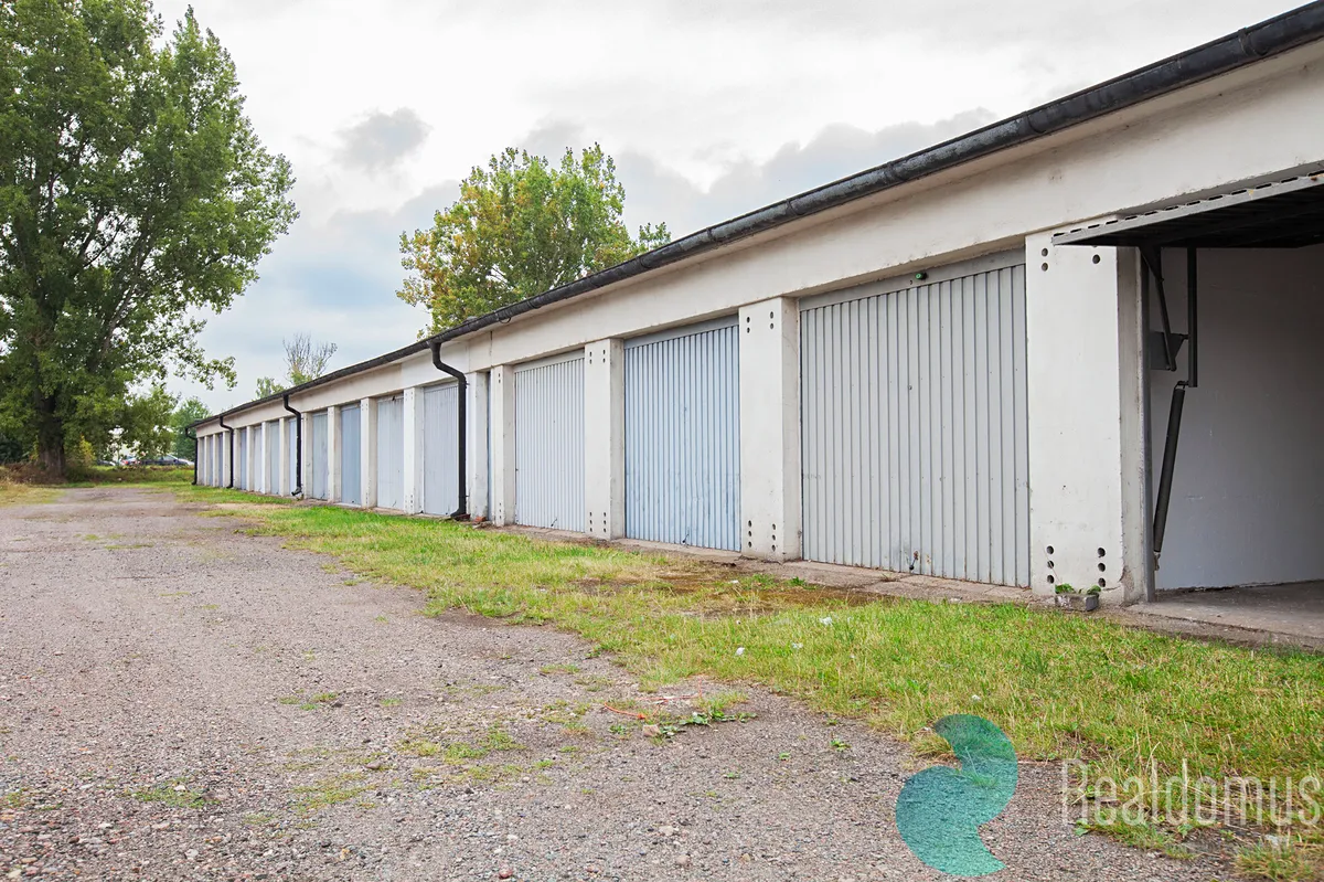 Prodej garáže 19 m²