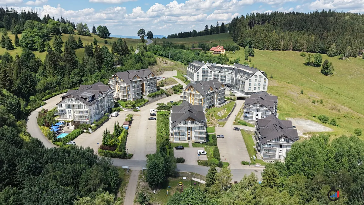 Prodej apartmánů 27 m², Dolní Morava