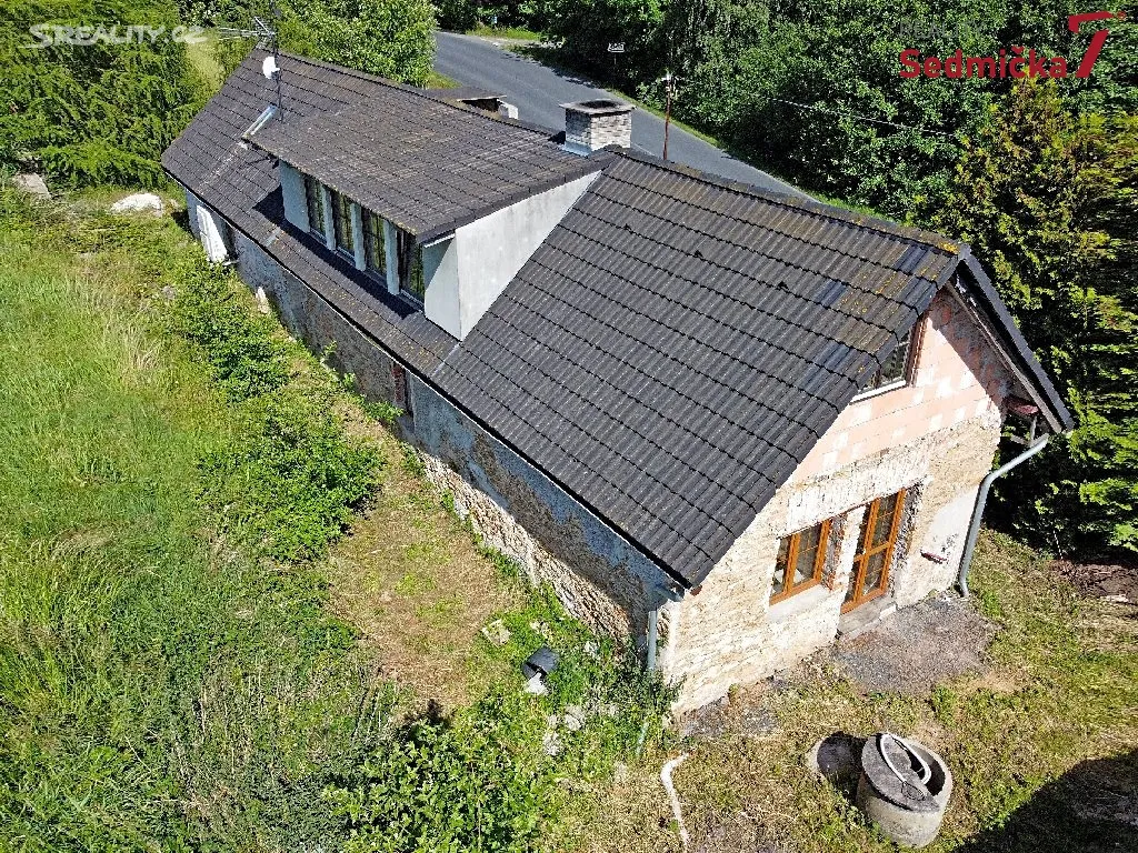Prodej rodinného domu 120 m², pozemek 850 m²