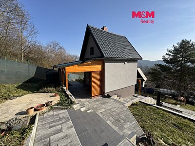 Prodej chaty 54 m², pozemek 692 m²