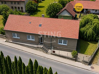 Prodej rodinného domu 140 m², pozemek 258 m²