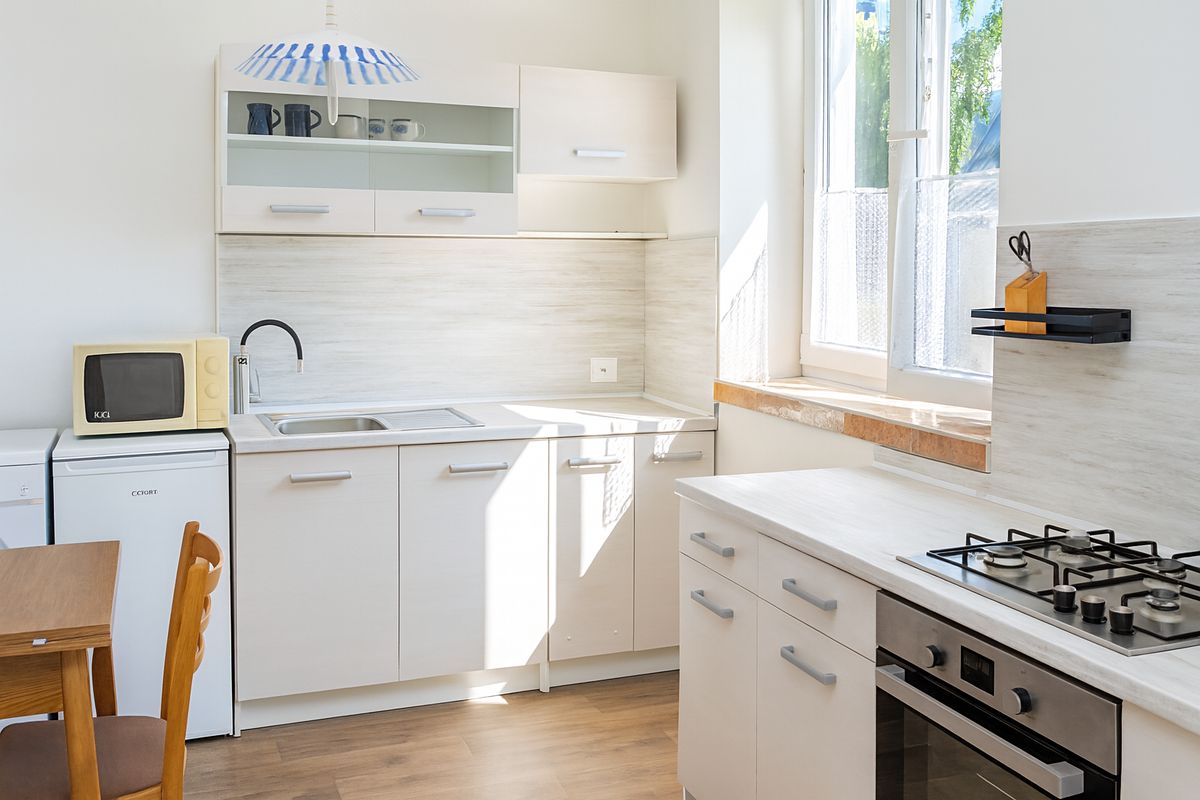 Pronájem bytu 1+1 40 m²